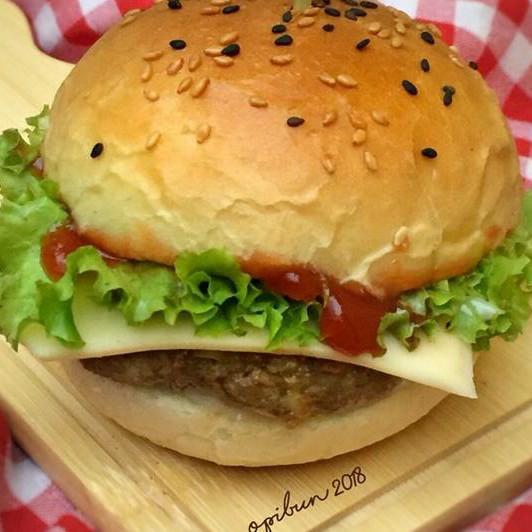 Burger Beef Cheese