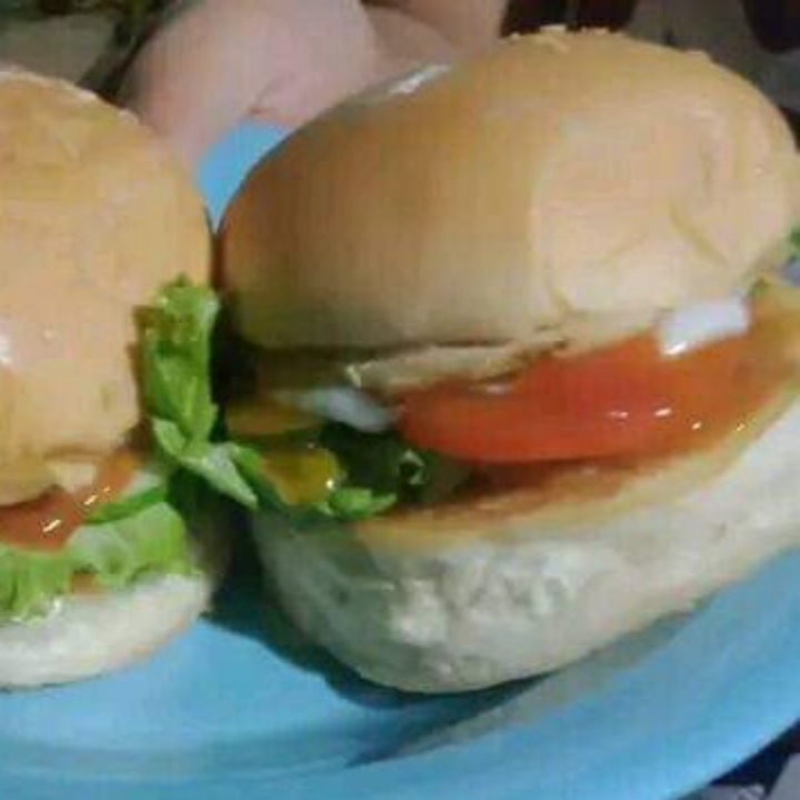 Burger Beef Kejo