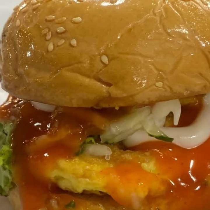 Burger Biasa