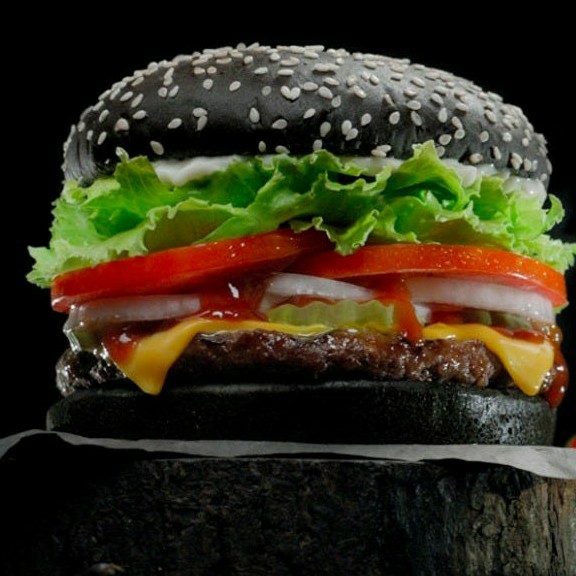 Burger Black Ckt