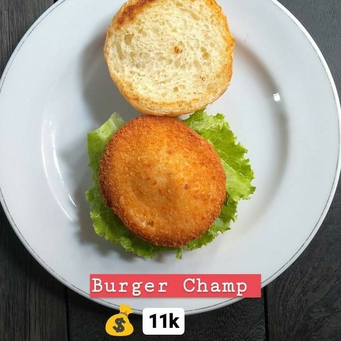 Burger Champ