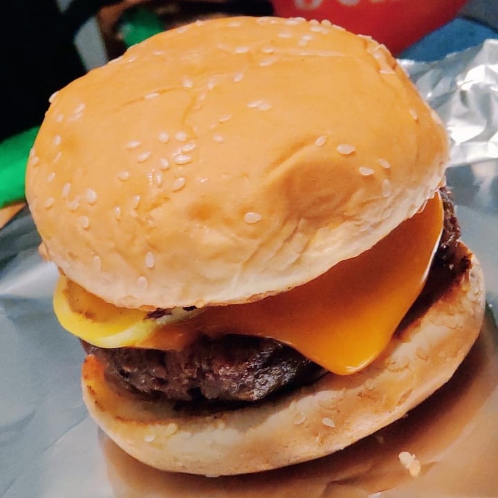 Normal Burger Cheese 2