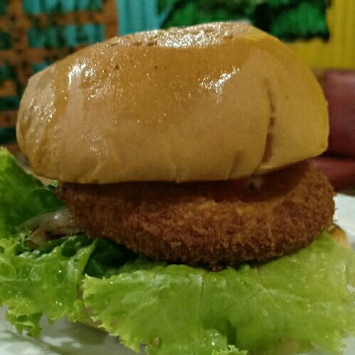 Burger Chicken