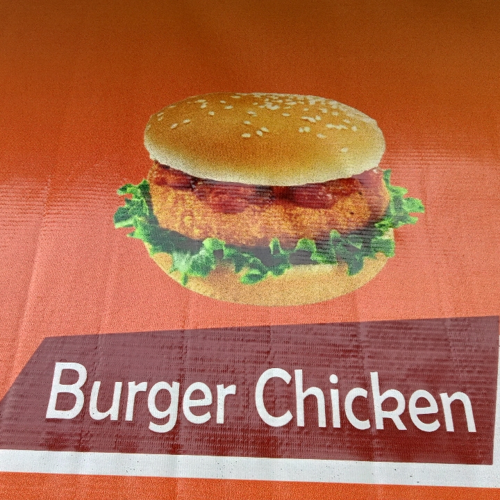 Burger Chicken