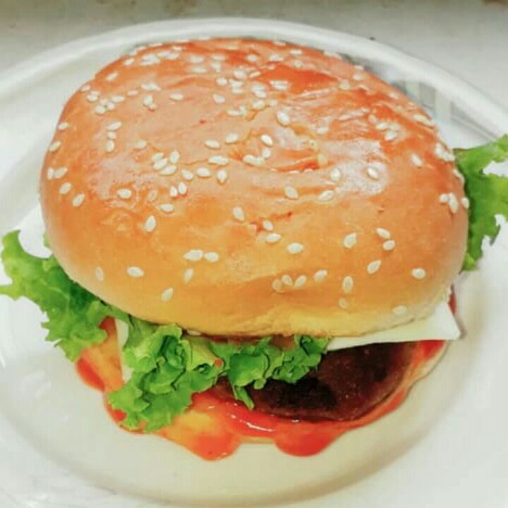 Burger Chiken Big