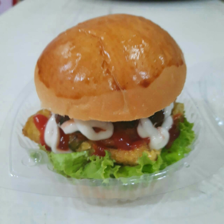 Burger Daging