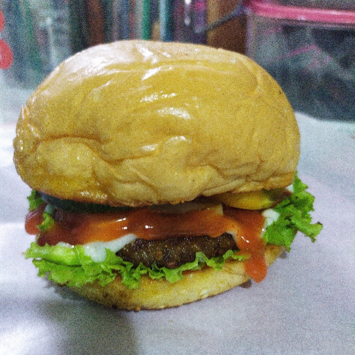 Burger Daging