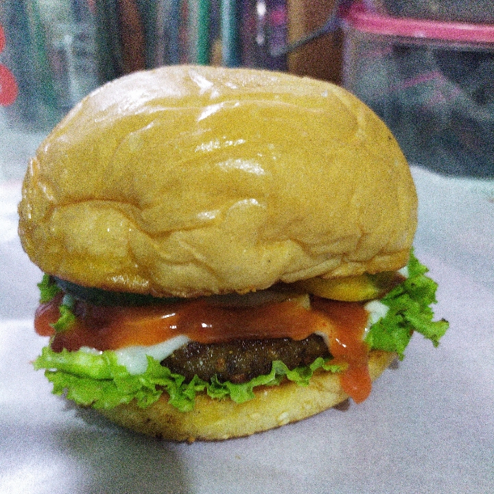 Burger Daging