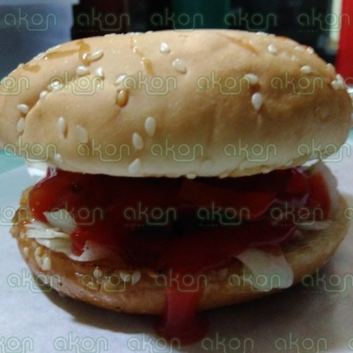 Burger Daging