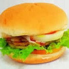 Burger Daging Ayam