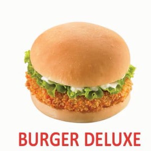 Burger Deluxe