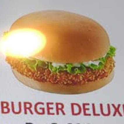 Burger Deluxe