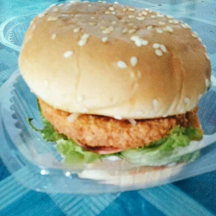 Burger Double Spesial 2