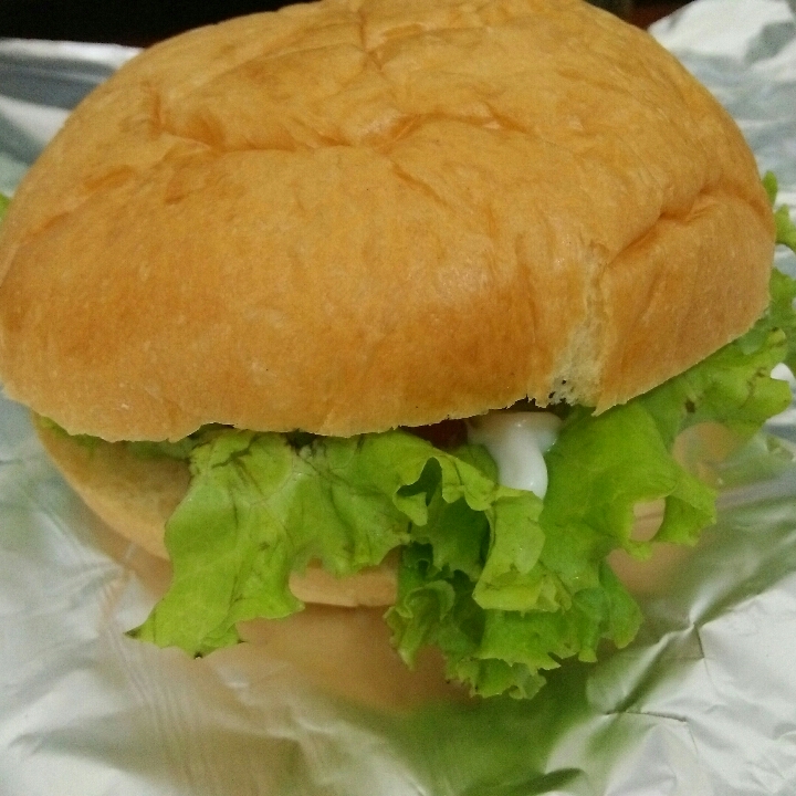 Burger Empuk