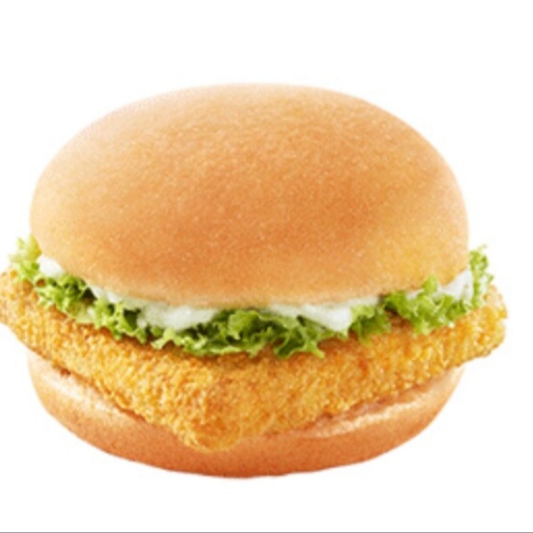 Burger Fish Fillet