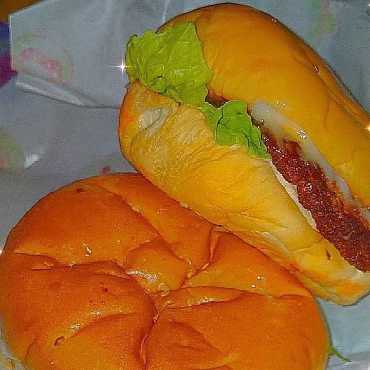 Burger Geprek