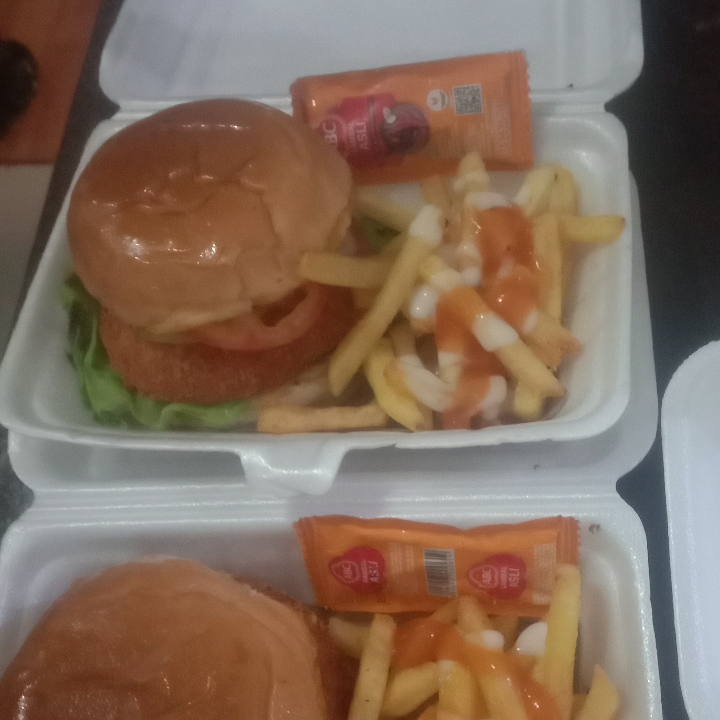 Burger Hemat