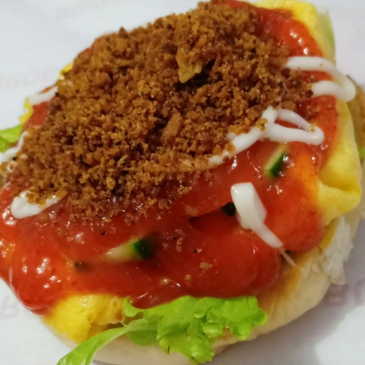 Burger Jomblo