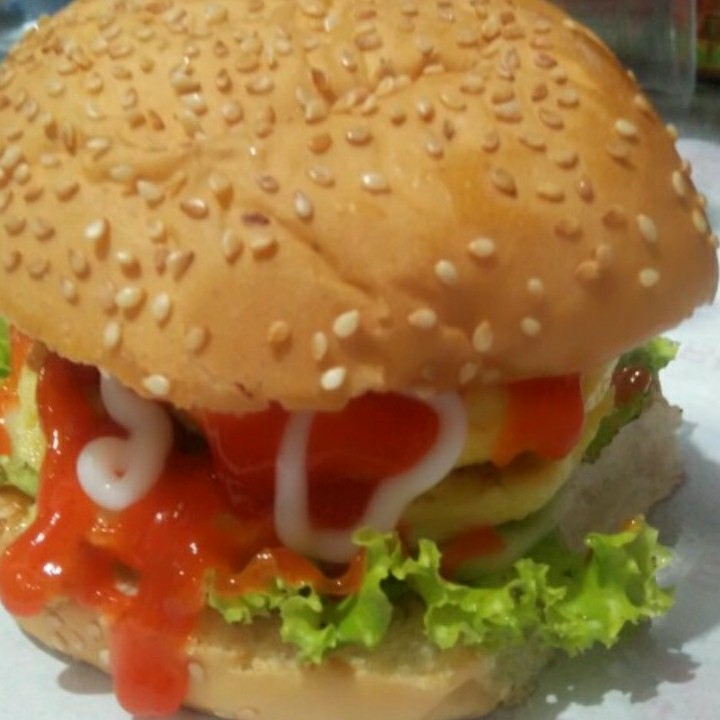 Burger Jumbo