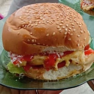 Burger Jumbo