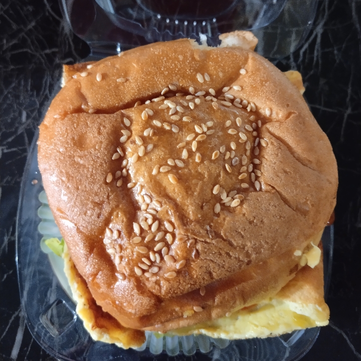 Burger Jumbo Super