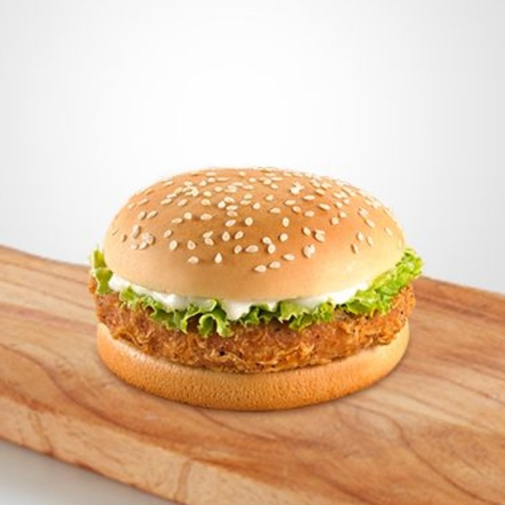 Burger KFC 3