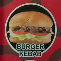 Burger Kebab