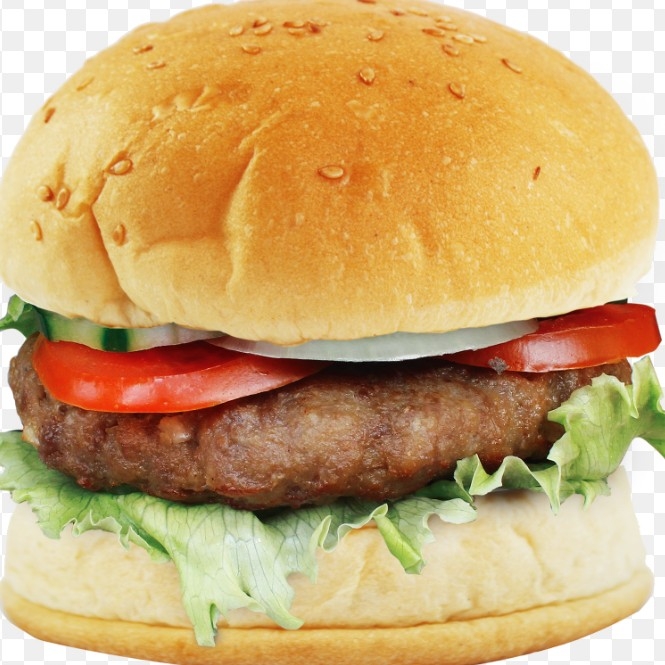 Burger Kebab