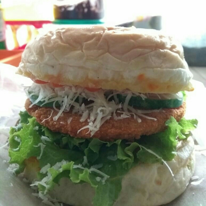 Burger Kebab