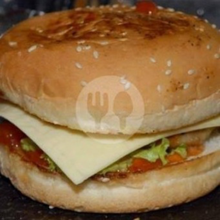 Burger Keju