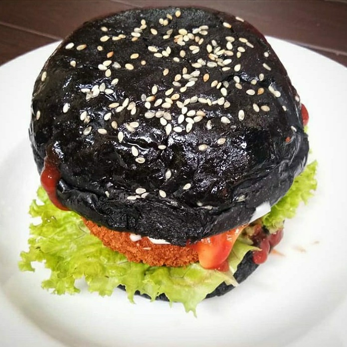 Burger Komplit