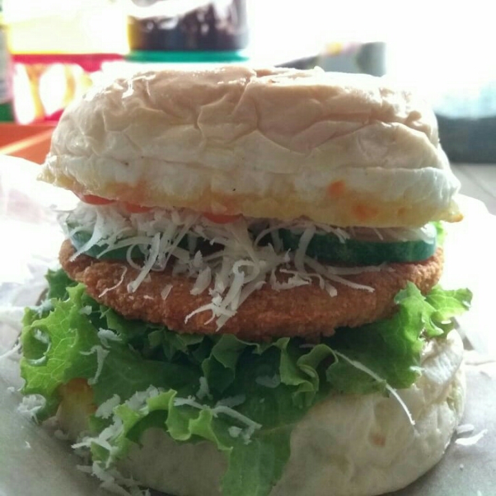 Burger Mini 2