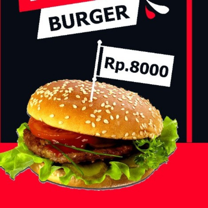 Burger Putih Ori