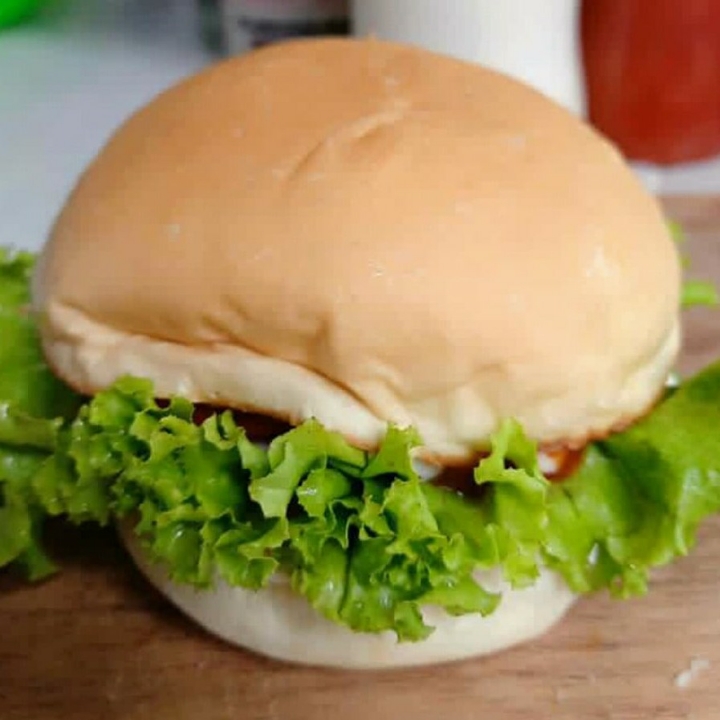 Burger Original Daging Ayam