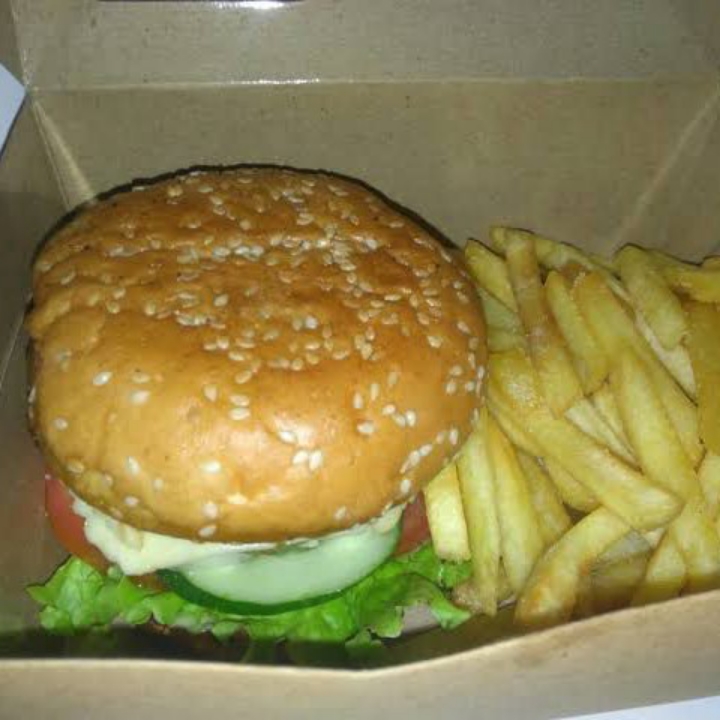 Burger Paket