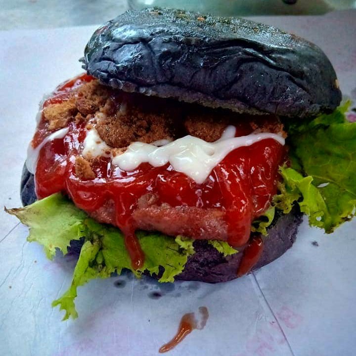 Burger Ramli 