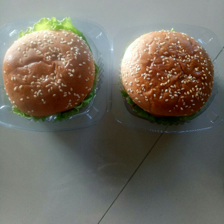 Burger Rasa Sapi