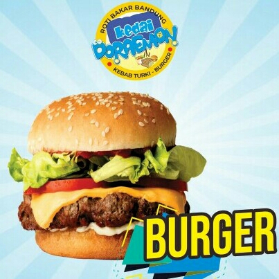 Burger Sapi