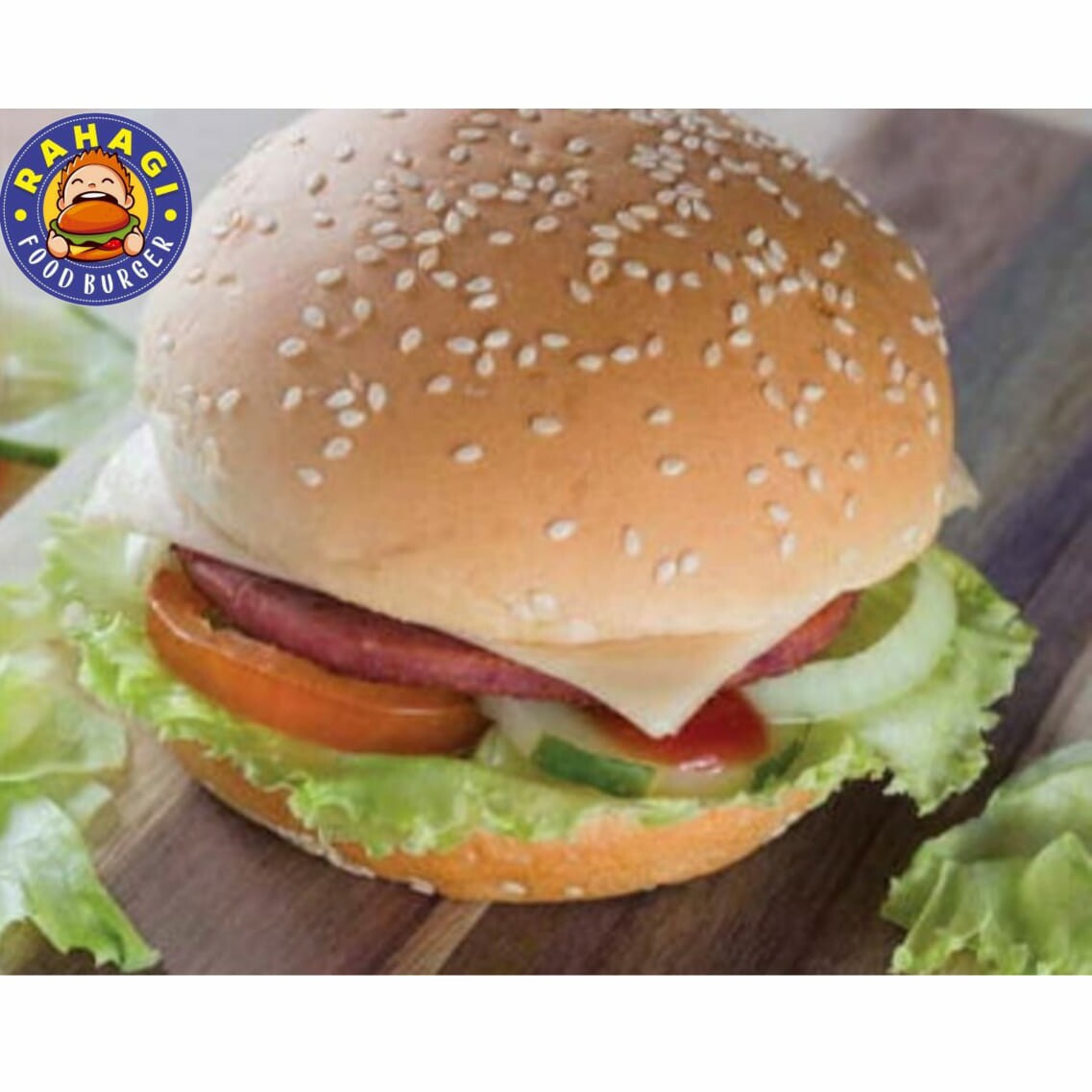 Burger Sapi