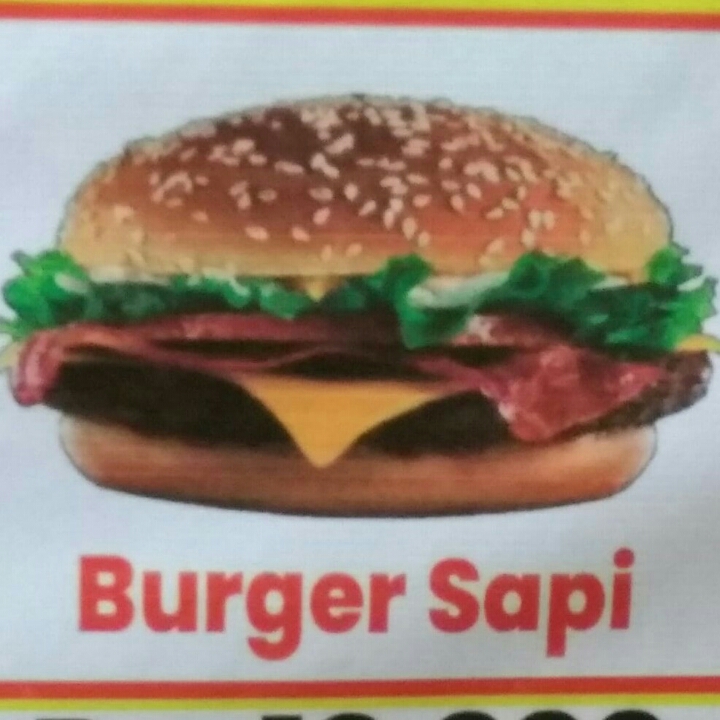 Burger Sapi