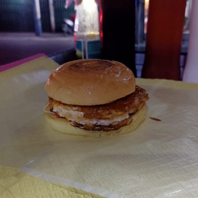 Burger Sapi