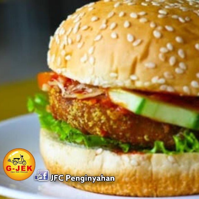 Burger Sapi