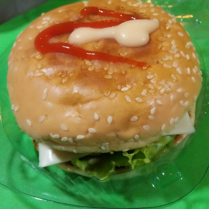 Burger Sapi