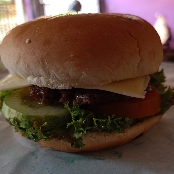 Burger Sapi