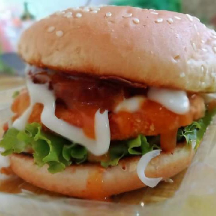 Burger Sapi