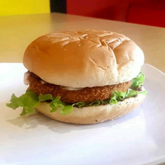 Burger Sapi