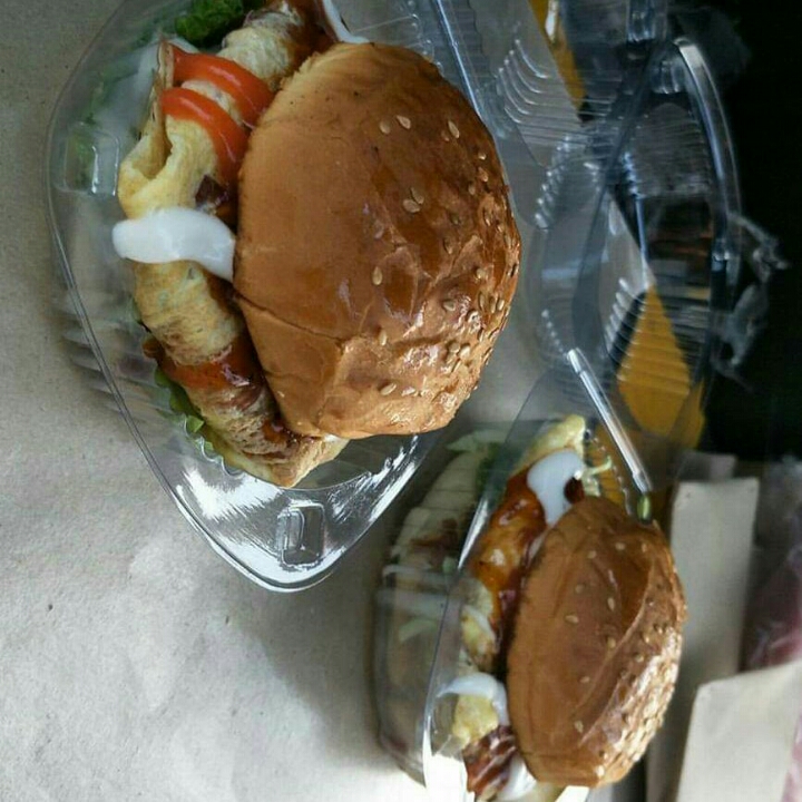 Burger Sapi