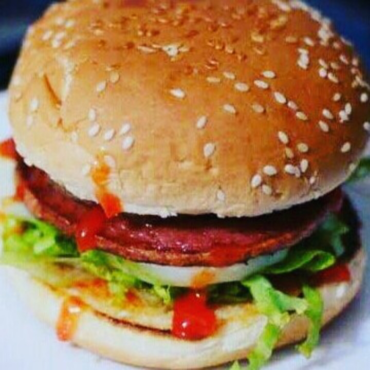 Burger Sapi