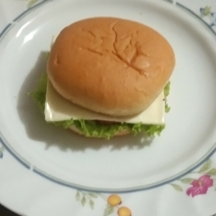 Burger Sapi Cheese 