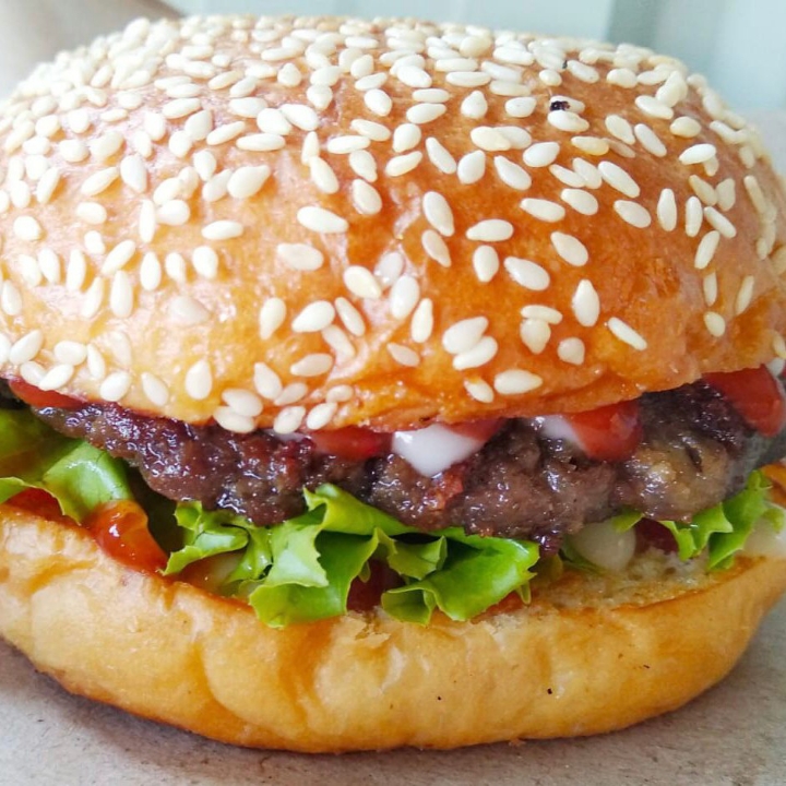 Burger Sapi Original